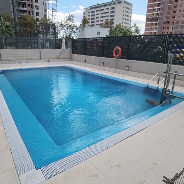 piscinas construcción